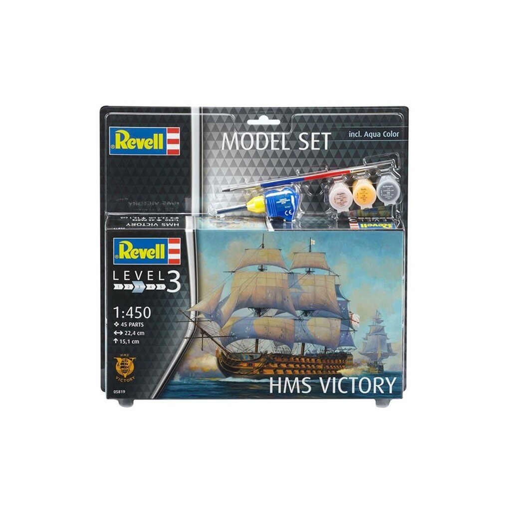 Revell Model Set - HMS Victory