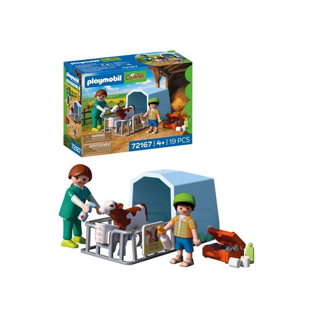 Playmobil - Country Veterinarian