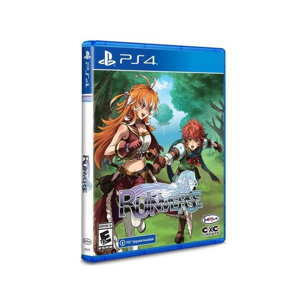 Ruinverse - Sony PlayStation 4 - Eventyr