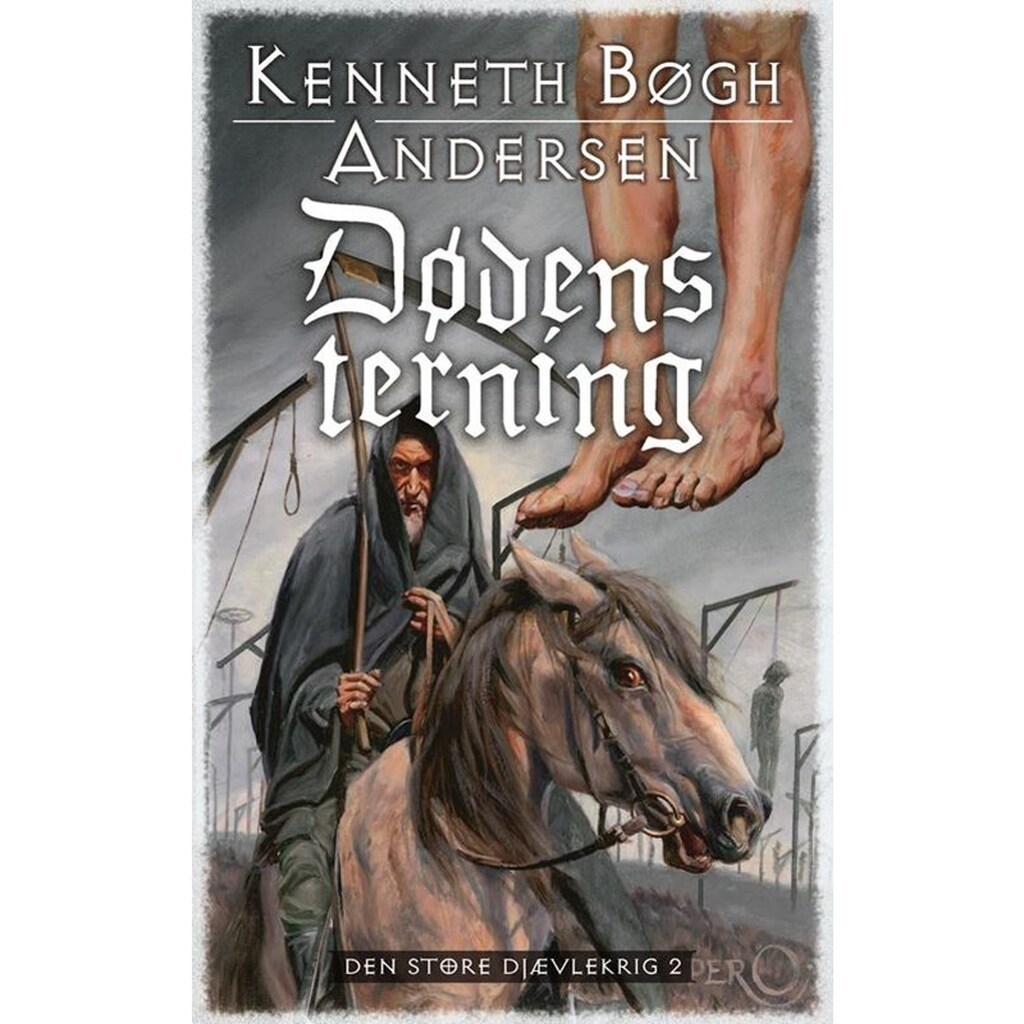 Dødens terning - Ungdomsbog - paperback