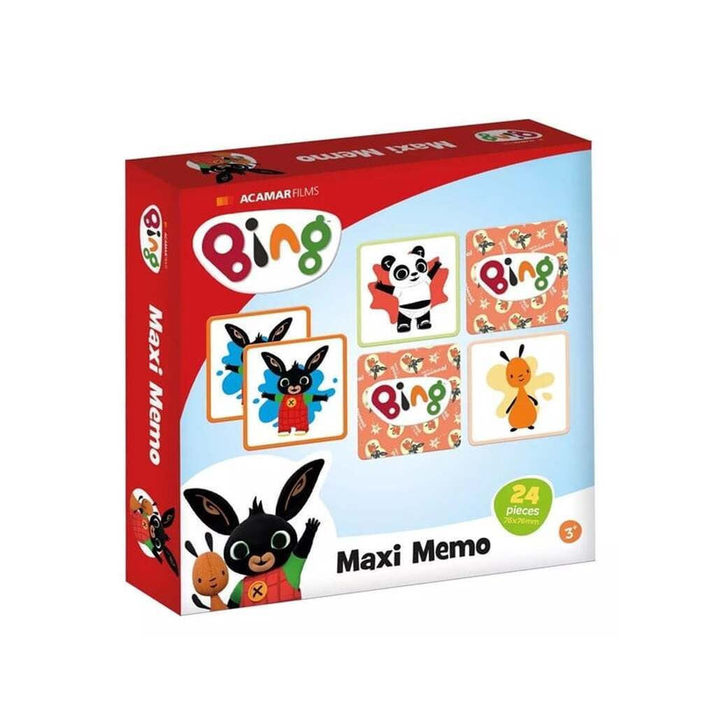 Creative Craft Group BING Maxi Memo