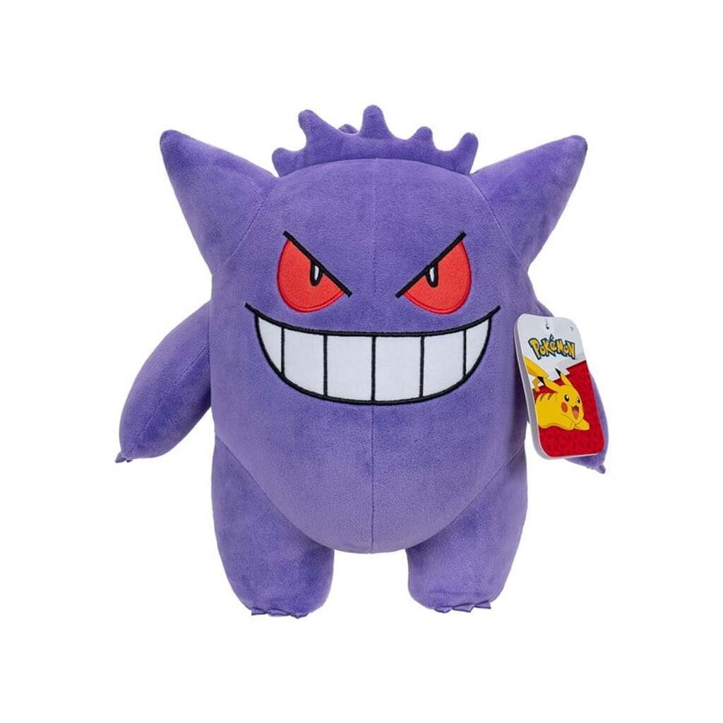 Pokemon Gengar Bamse 30 cm