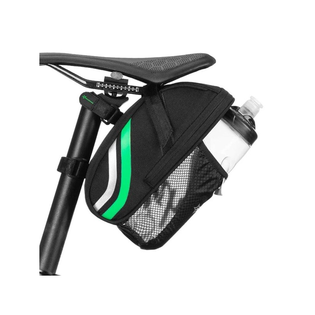 Rockbros C7-BK bicycle bag under the saddle - black