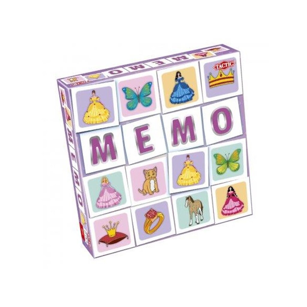 Tactic Memo Pretty (multi)