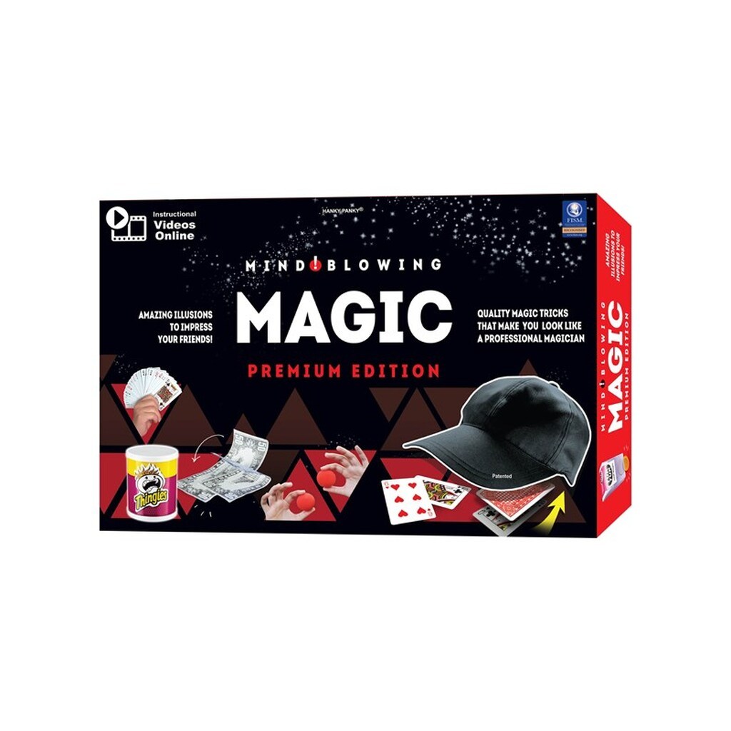 GA Toys Mind-Blowing Magic