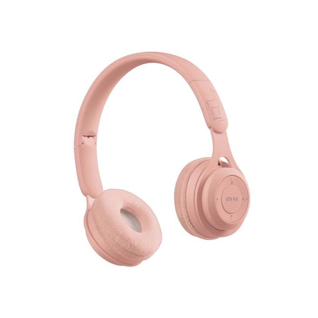 Lalarma Høretelefon Bluetooth - Rosa