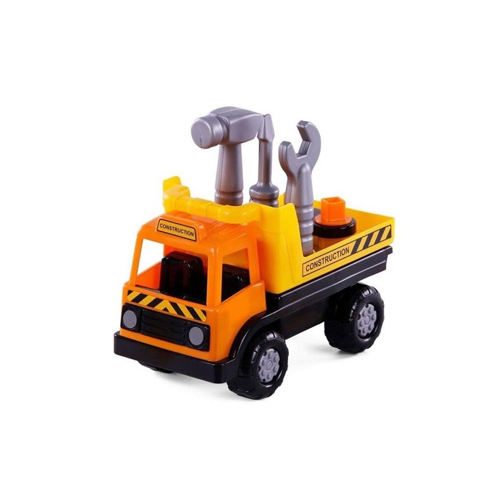 Cavallino Toys Truck with Tools 11 pcs.