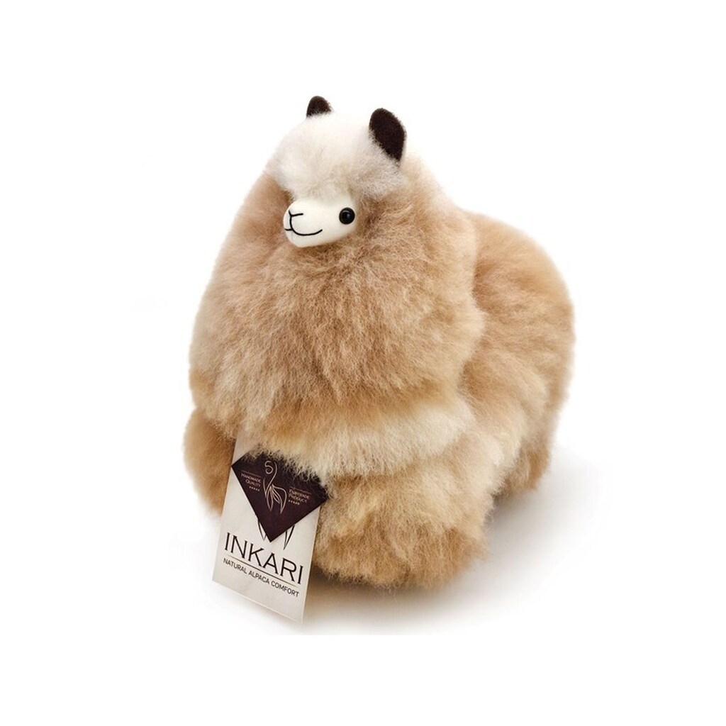 Inkari Alpacas Alpaca Sandstone - lille