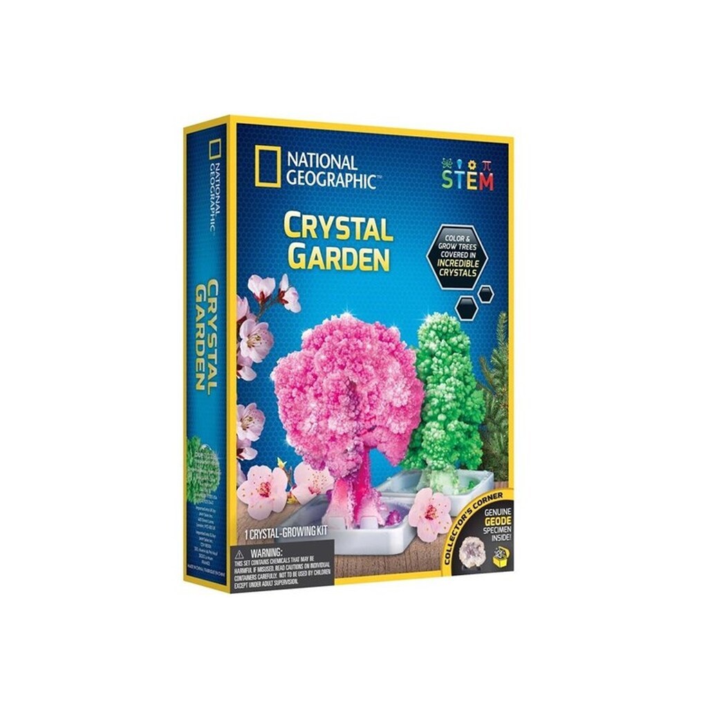 National Geographic Crystal Garden