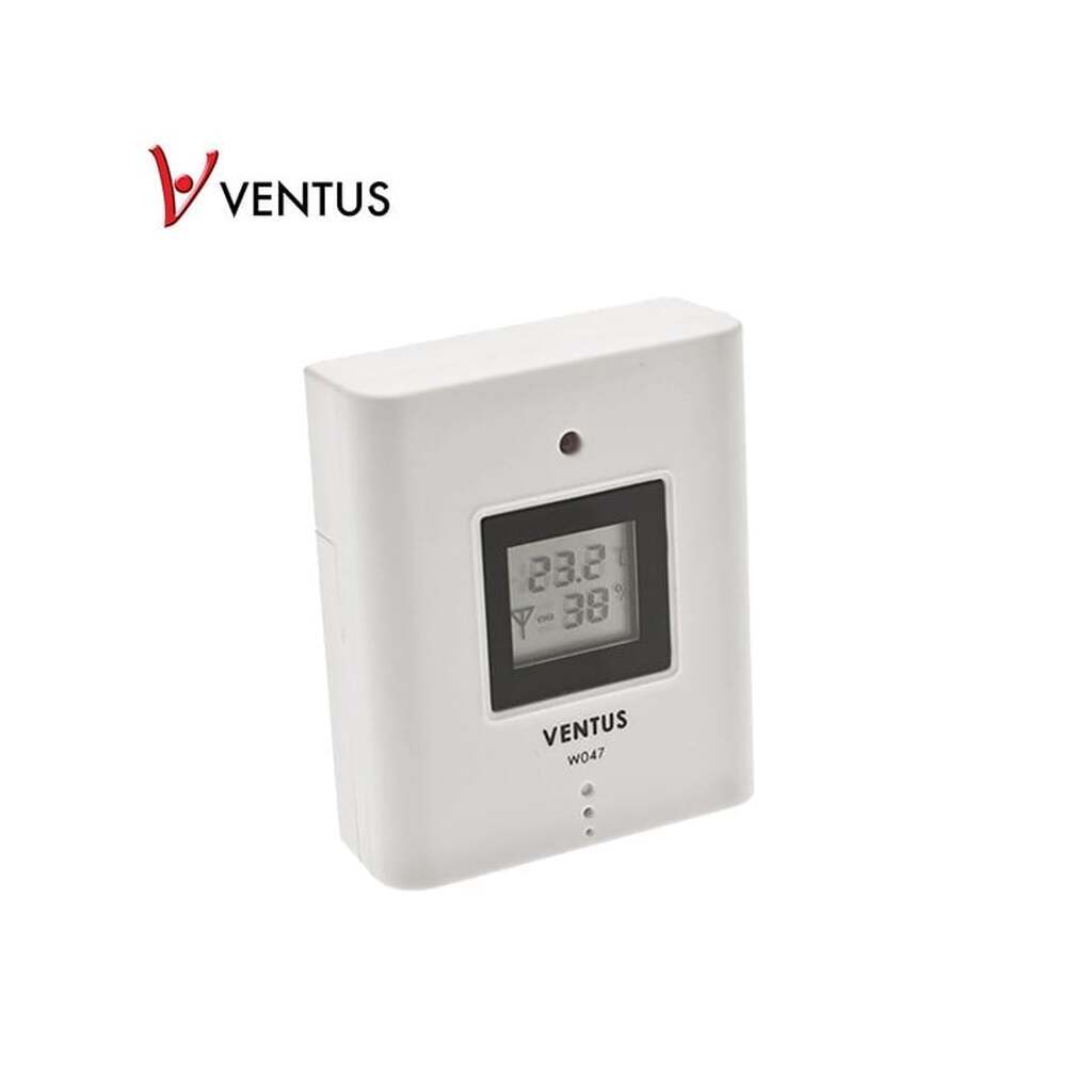 VENTUS W047 Trådløs temp.sensor til W820