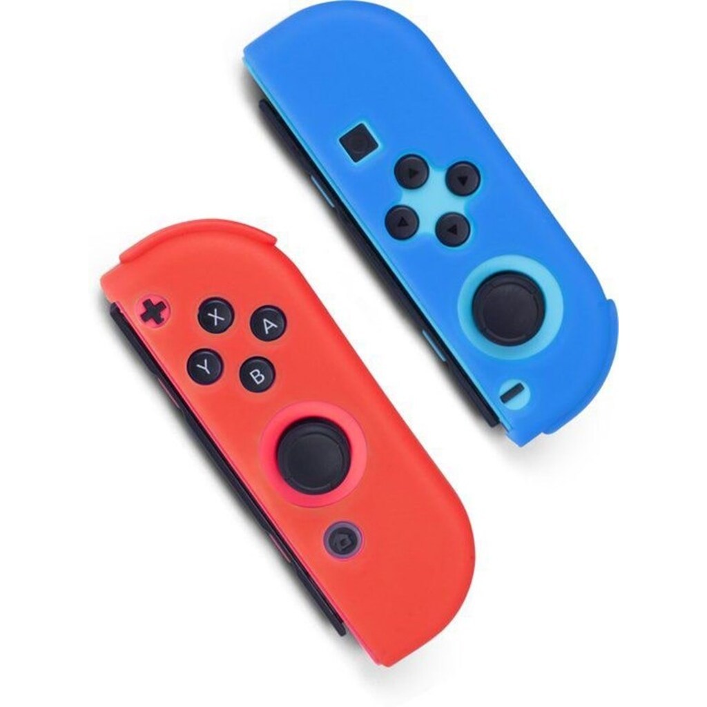 Orb Switch Silicon Joycon - Left &amp; Right - Miscellaneous Tilbehør til spillekonsol - Nintendo Switch