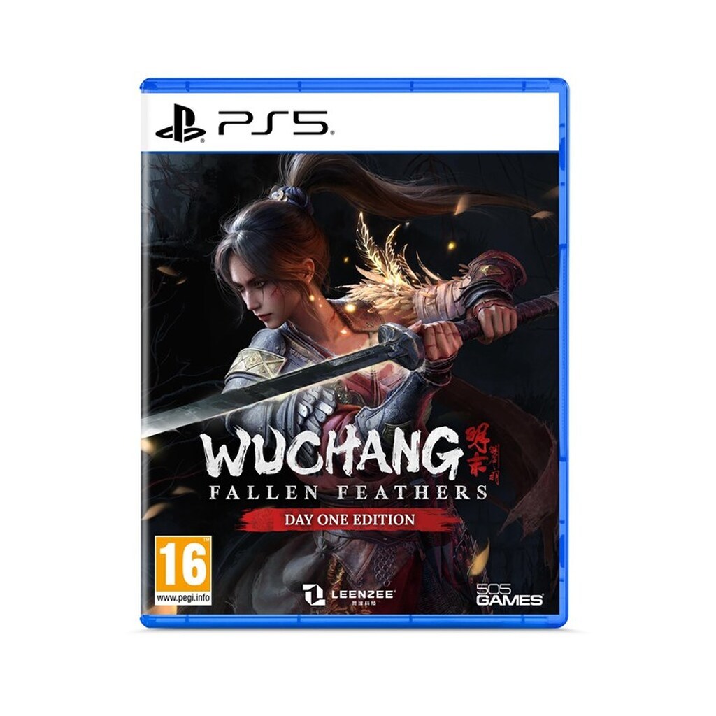 Wuchang: Fallen Feathers (Day 1 Edition) - Sony PlayStation 5 - RPG