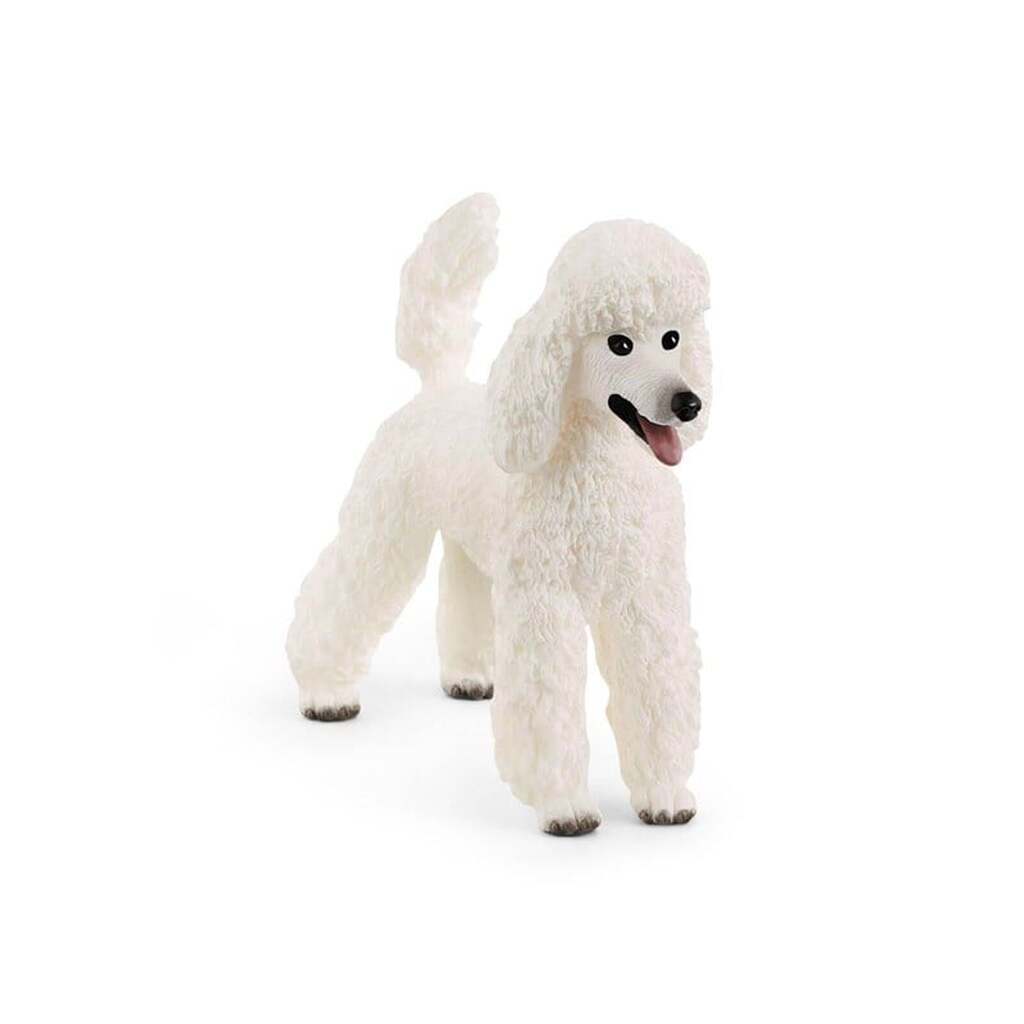 Schleich Farm World Poodle