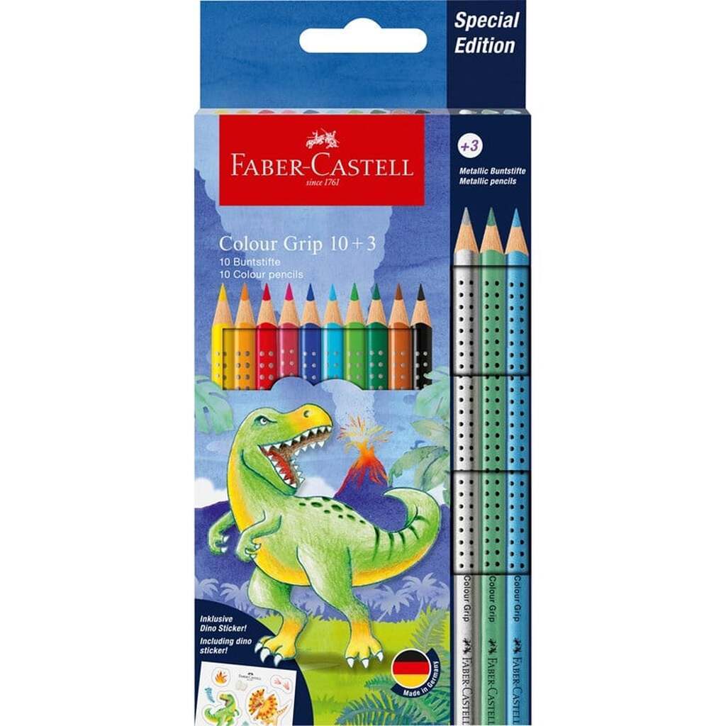 Faber-Castell Pitt graphite mat pencil 11 ass tin