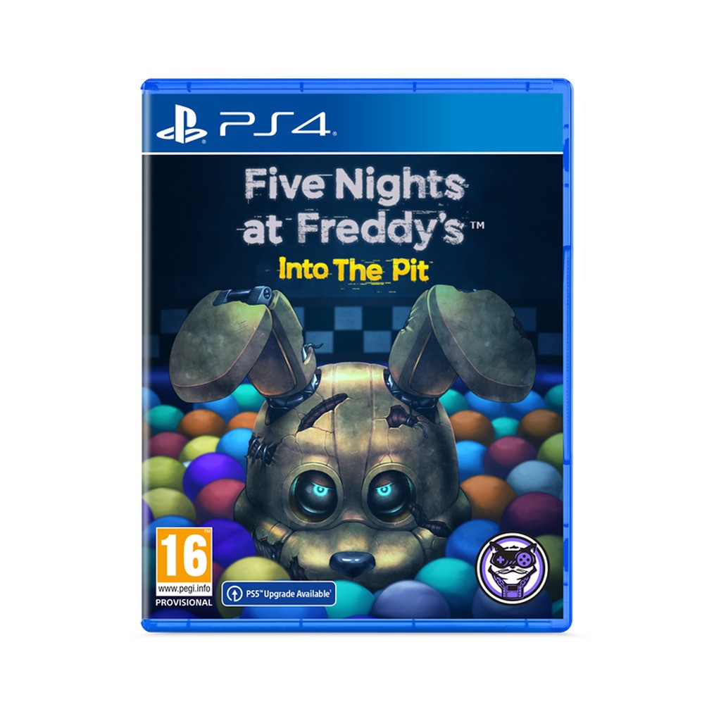 Five Nights at Freddy&apos;s: Into The Pit - Sony PlayStation 4 - Action/Adventure