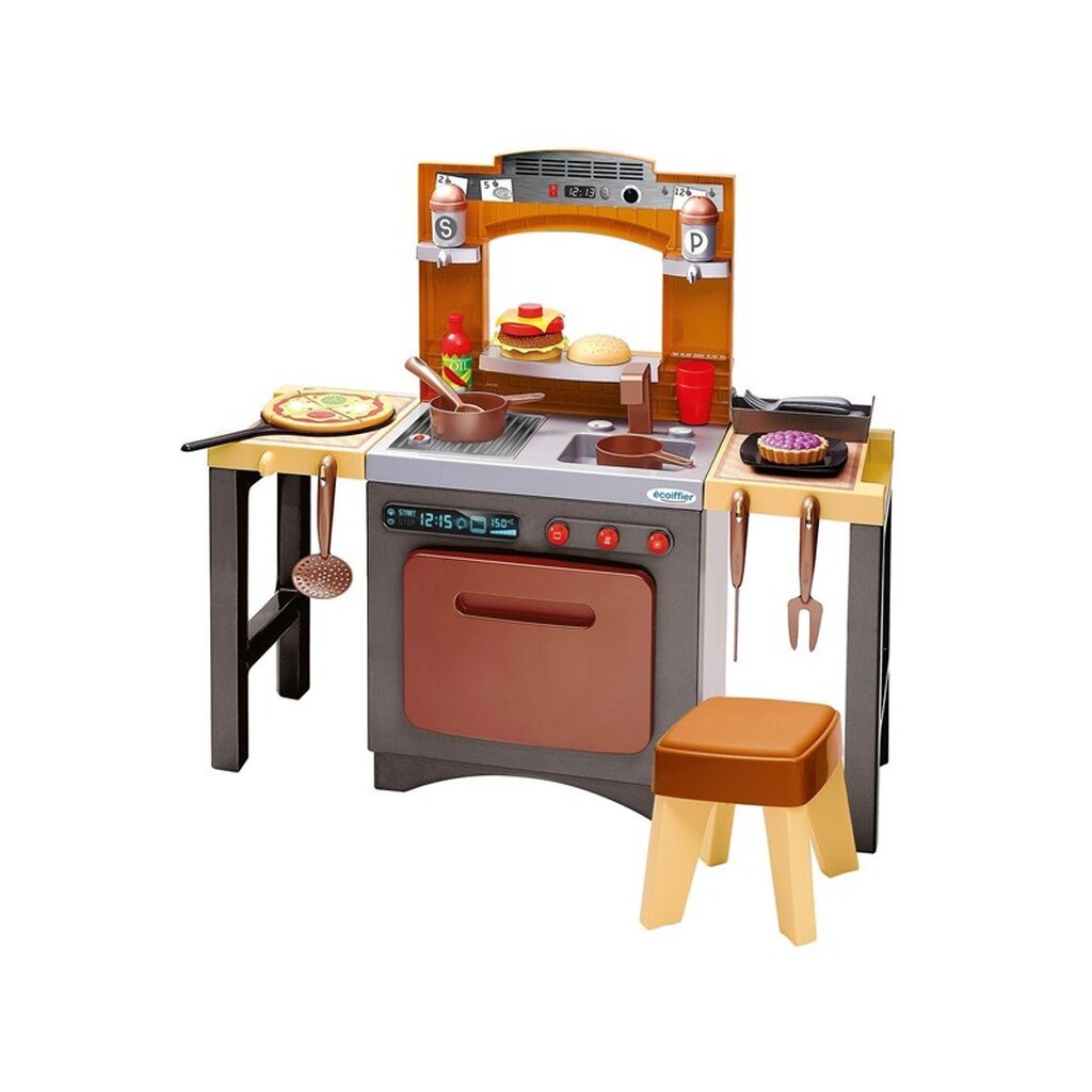 Ecoiffier 100% Chef Pizzeria