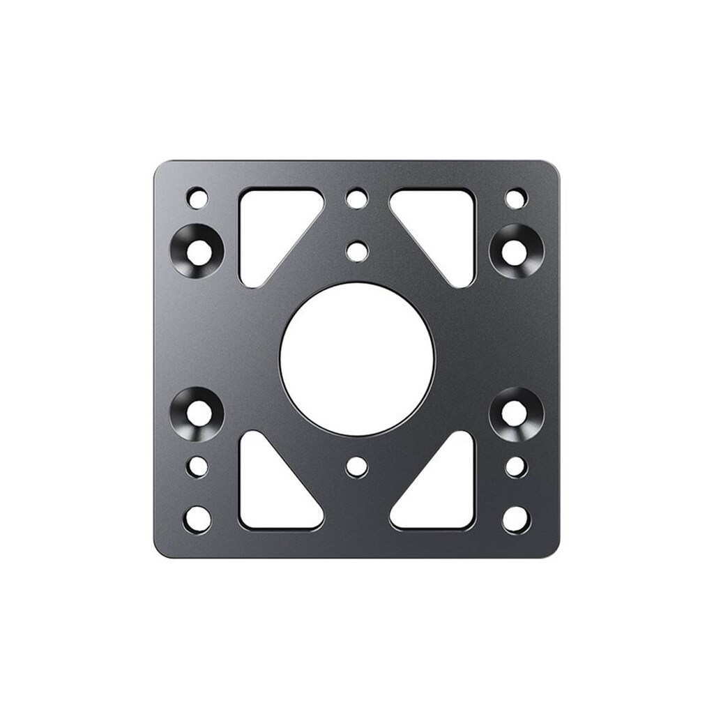 Moza Racing Moza Wheel Base Adapter Plate for all Moza wheelbases - Miscellaneous