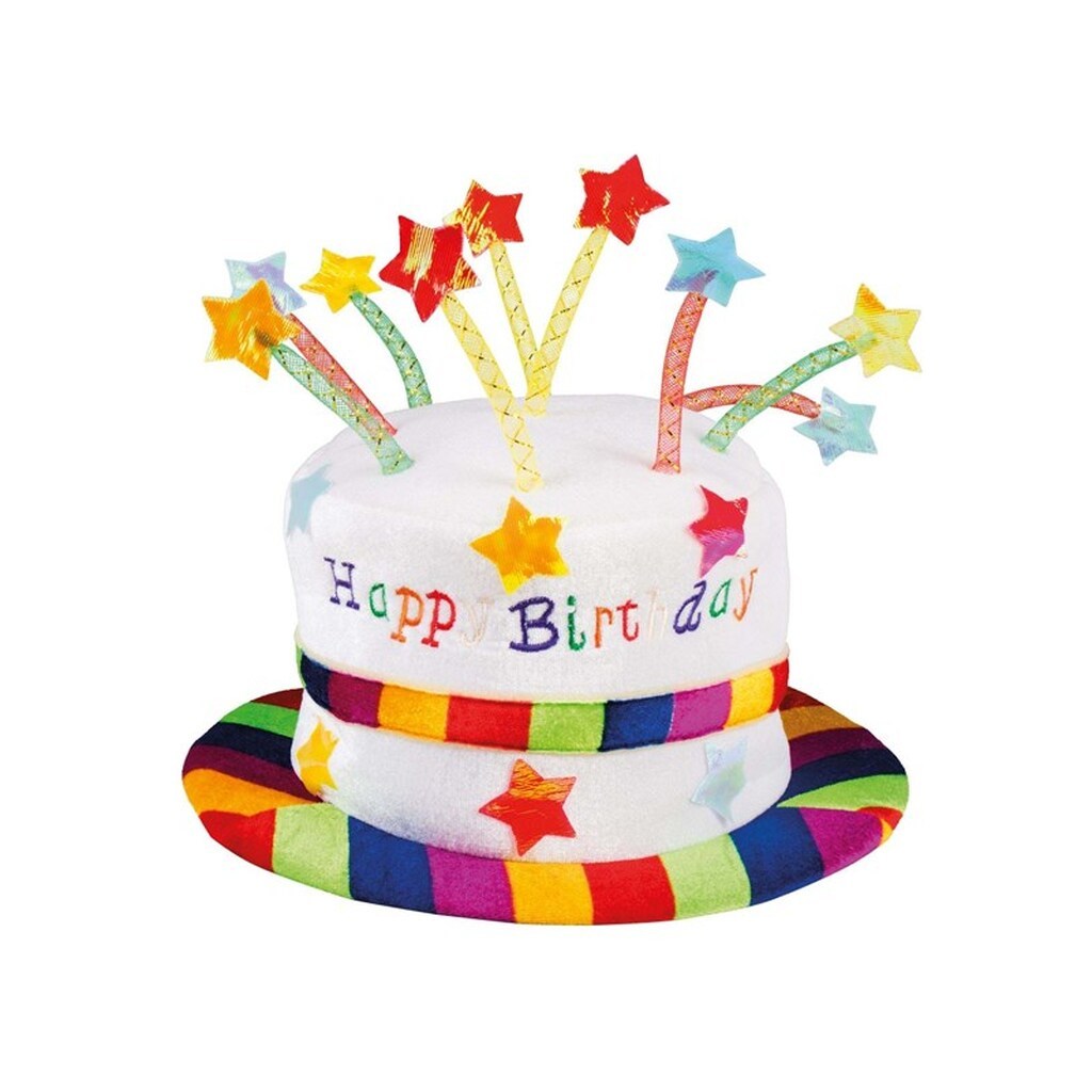 Boland Hat Happy Birthday