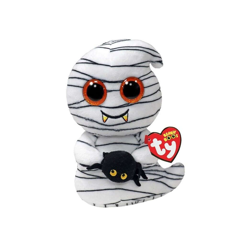 Ty Boo Buddy - Ooooky Ghost - Halloween 2024