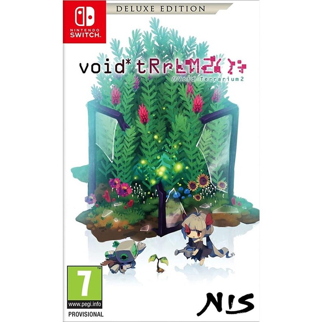void* tRrLM2(); //Void Terrarium 2 (Deluxe Edition) - Nintendo Switch - RPG