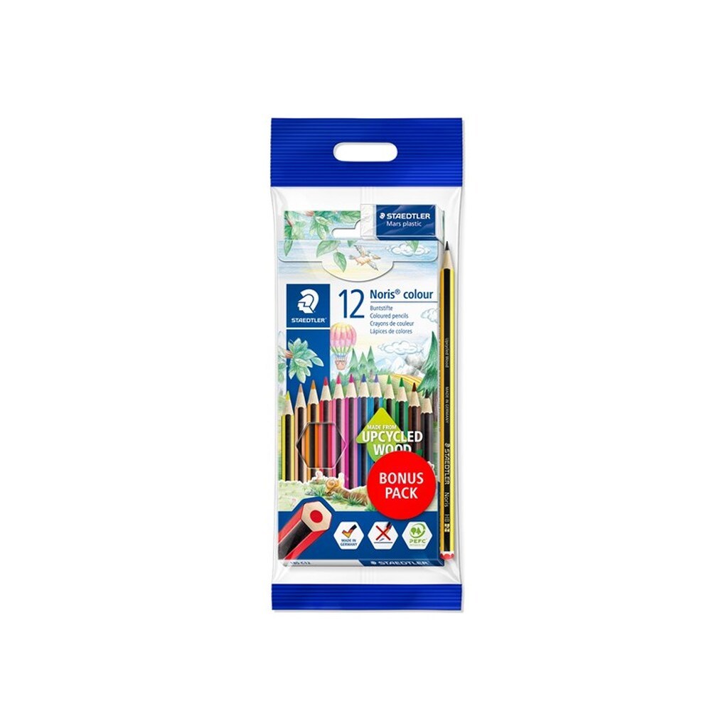 Staedtler STAEDTLER Promo Sæt 100% PEFC