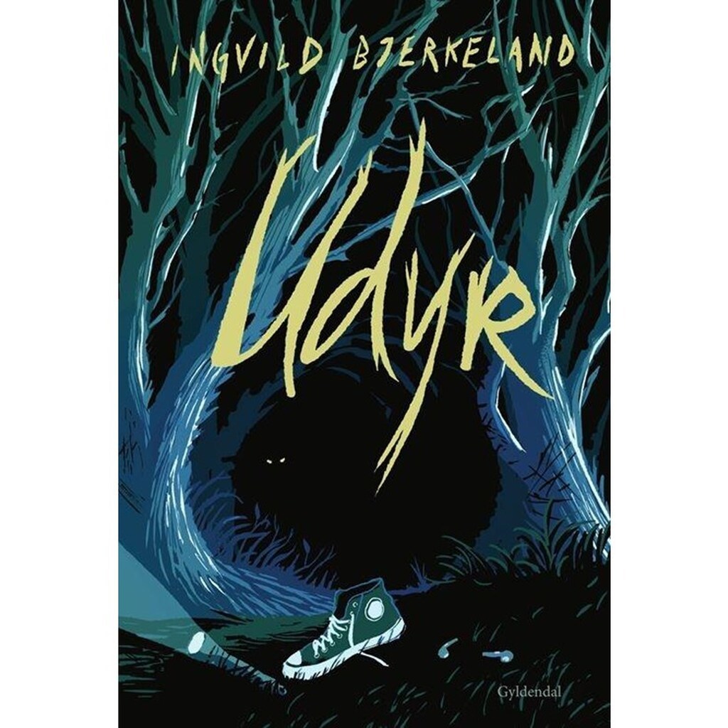 Udyr - Børnebog - Hardcover