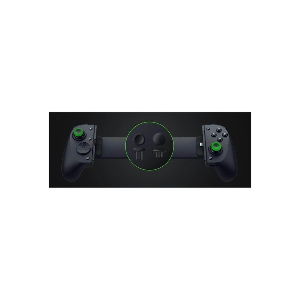 Razer Kishi Ultra V3 Pro XL - Wired Controller - Android