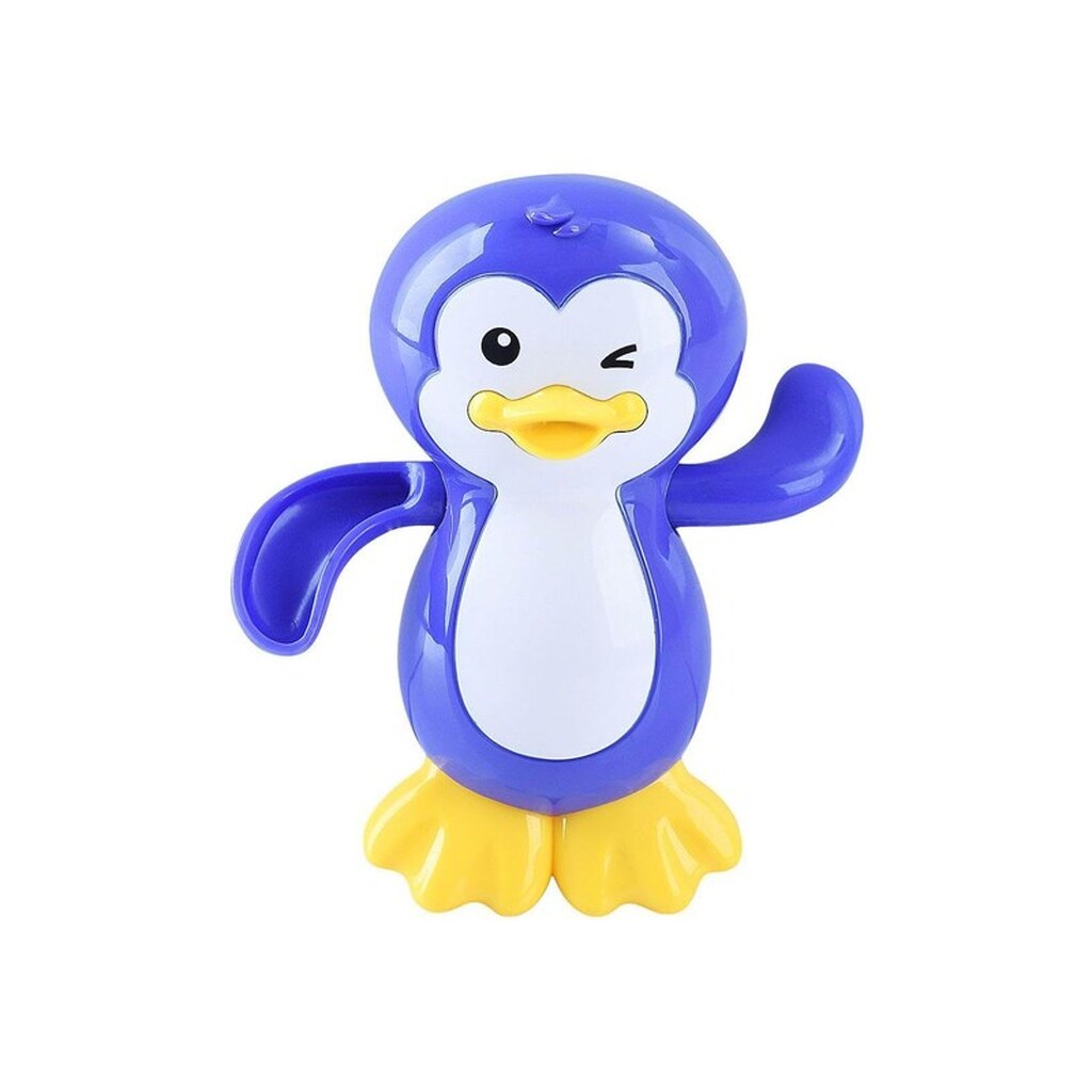 PLAY - Bath Toys Speedy Swimming Penguin