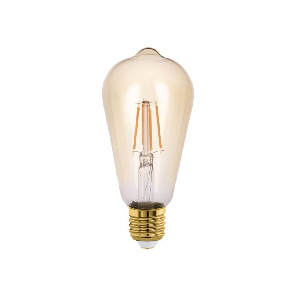 EGLO CONNECT-Z LED ST64 4,9W 2200K E27 amber