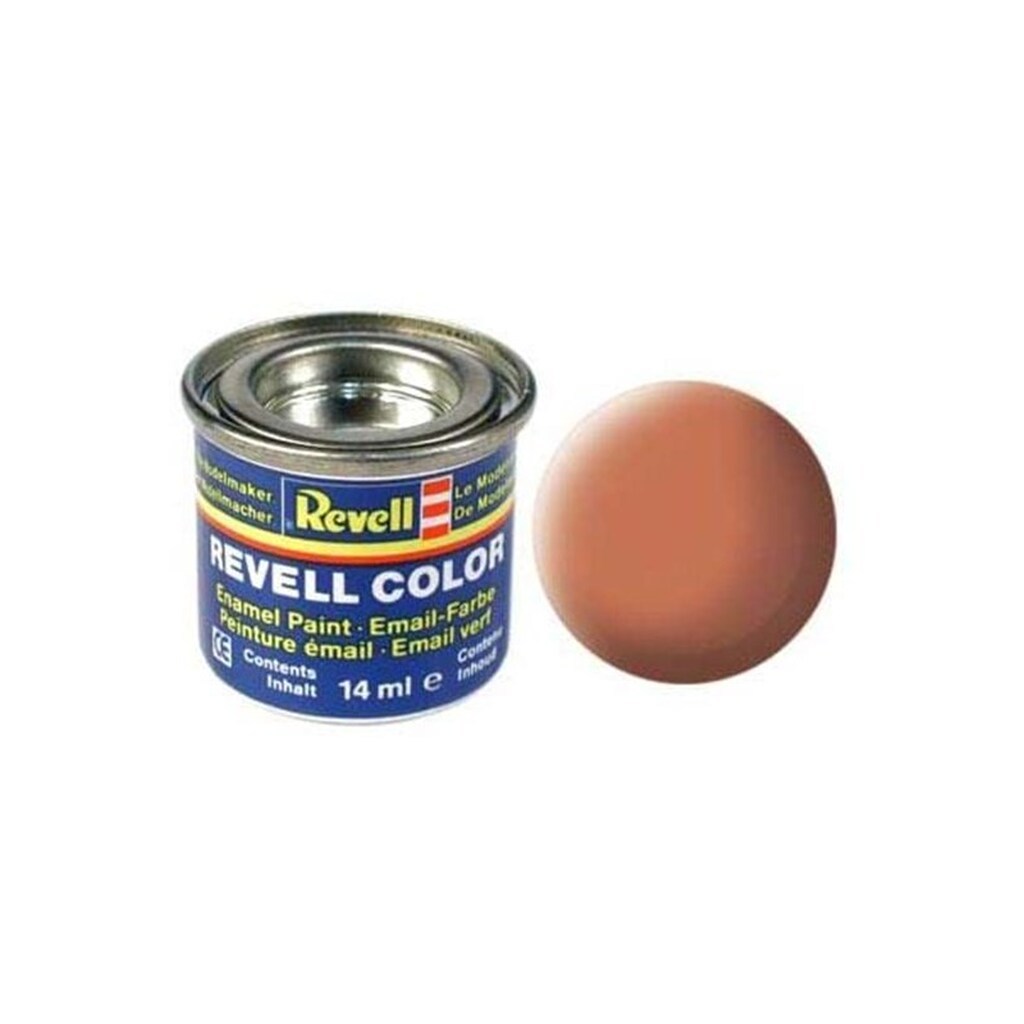 Revell enamel paint # 25-Neon Orange Matt