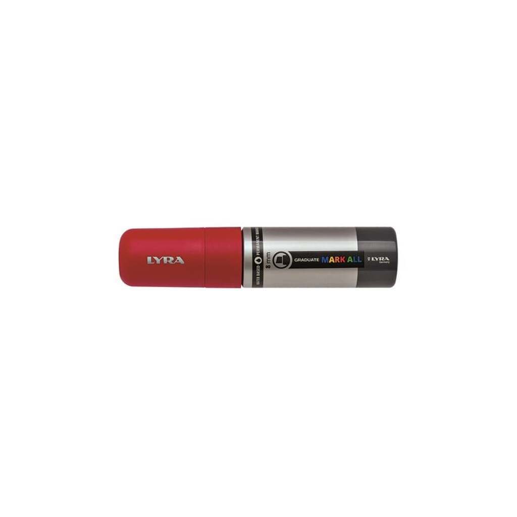 Lyra Mark All 8 mm Red