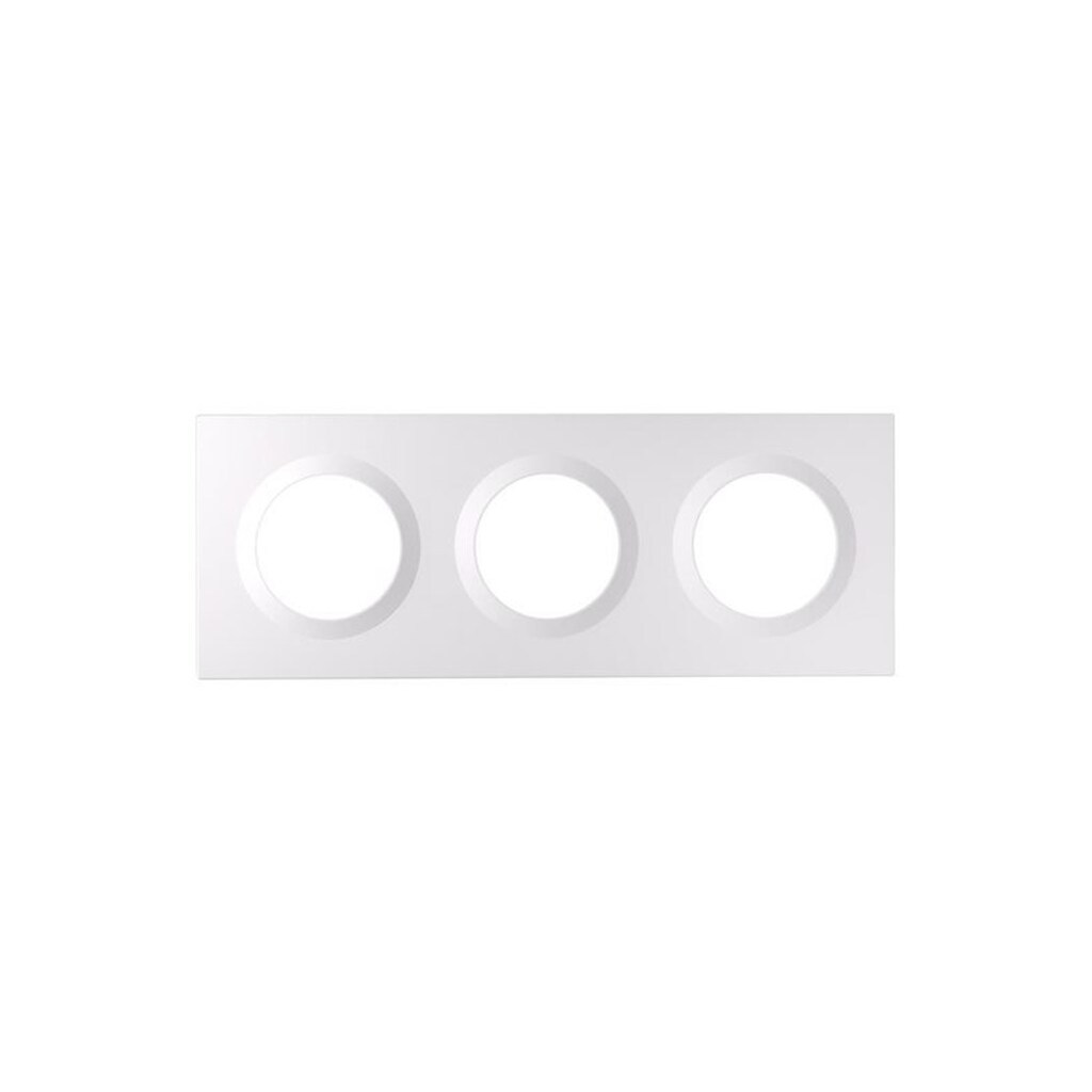 Sonoff EF3G Triple Orb Switch Frame