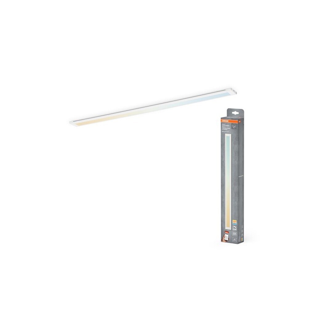 Osram SMART+ Undercabinet LEDslim 500lm 8W/827-865 500x37,5mm udvidelse WiFi