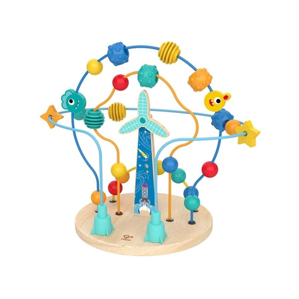 Hape Galaxy Bead Maze