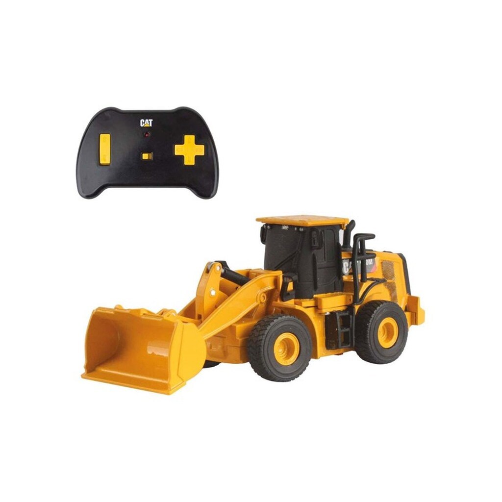 Carrera - RC Remote Control Car - CAT Mini RC - 950M Wheel loader