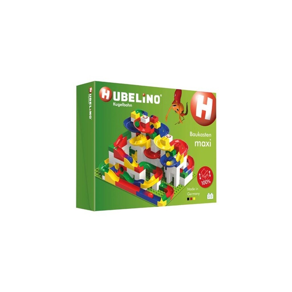 Hubelino Marble Track Maxi Construction Set 213pcs.