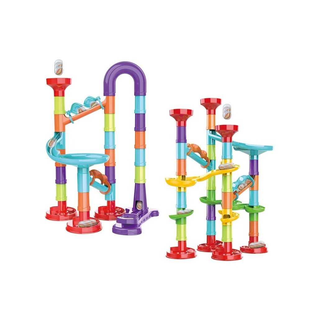 Johntoy Marble track Super Run Set 45 pcs.