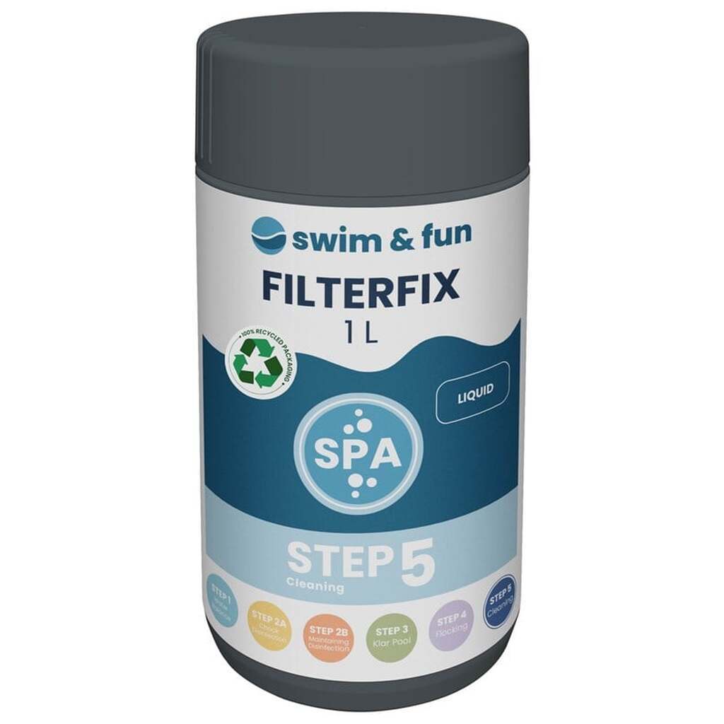 Swim &amp; Fun Spa FilterFix 1L