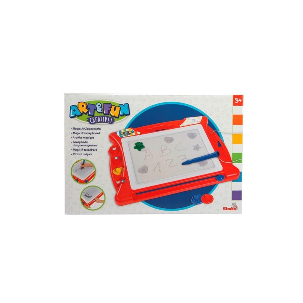Simba Art &amp; Fun Magisk Tegnetavle