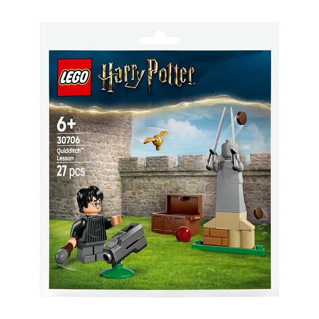 LEGO 30706 Quidditch&#8482;-lektion