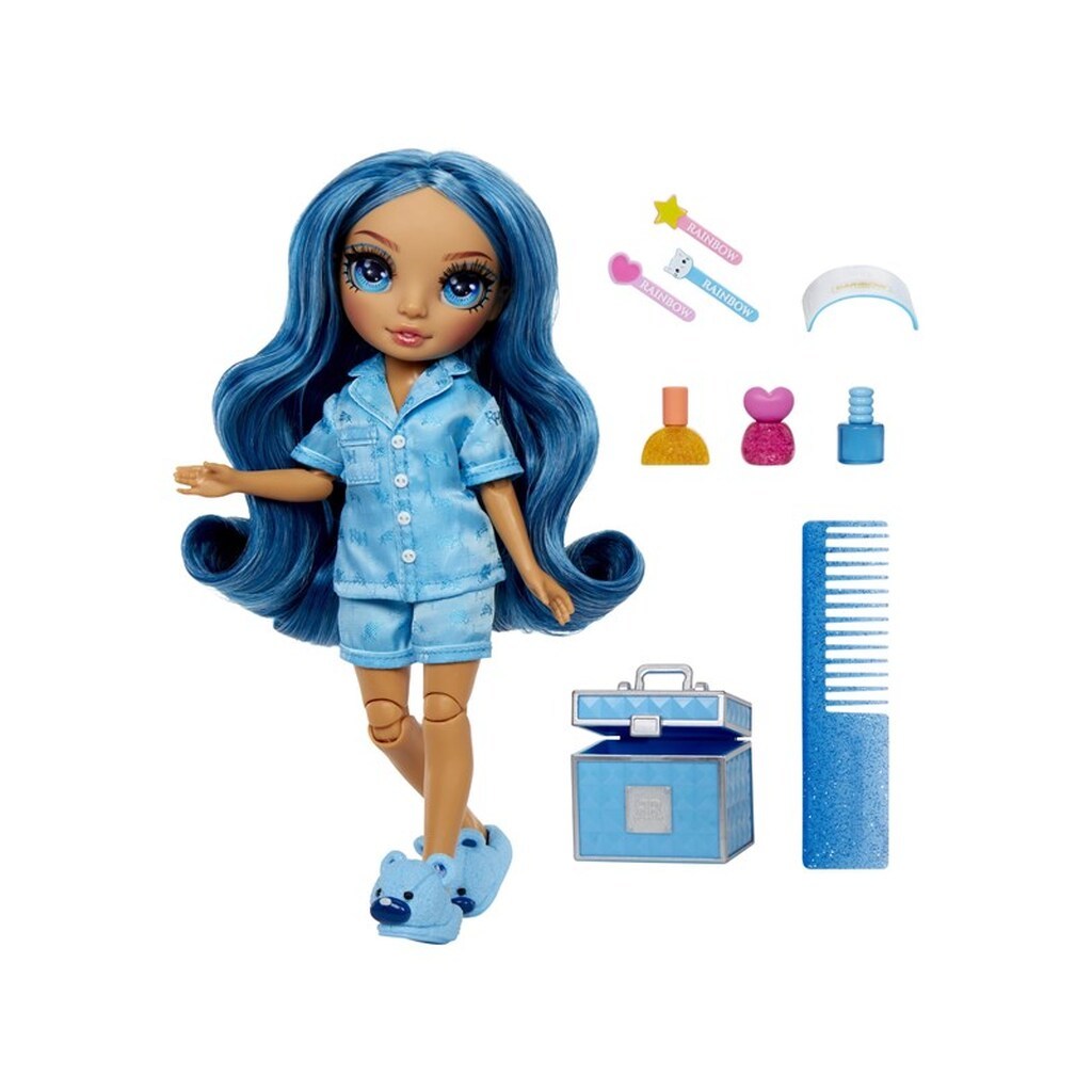 Rainbow High Junior High Doll - Skyler