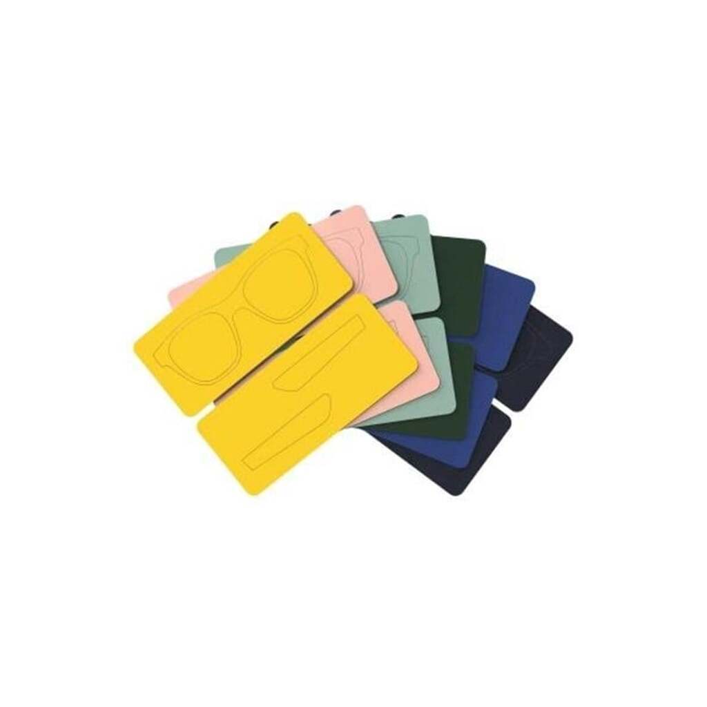 XREAL Royal Blue Sticker