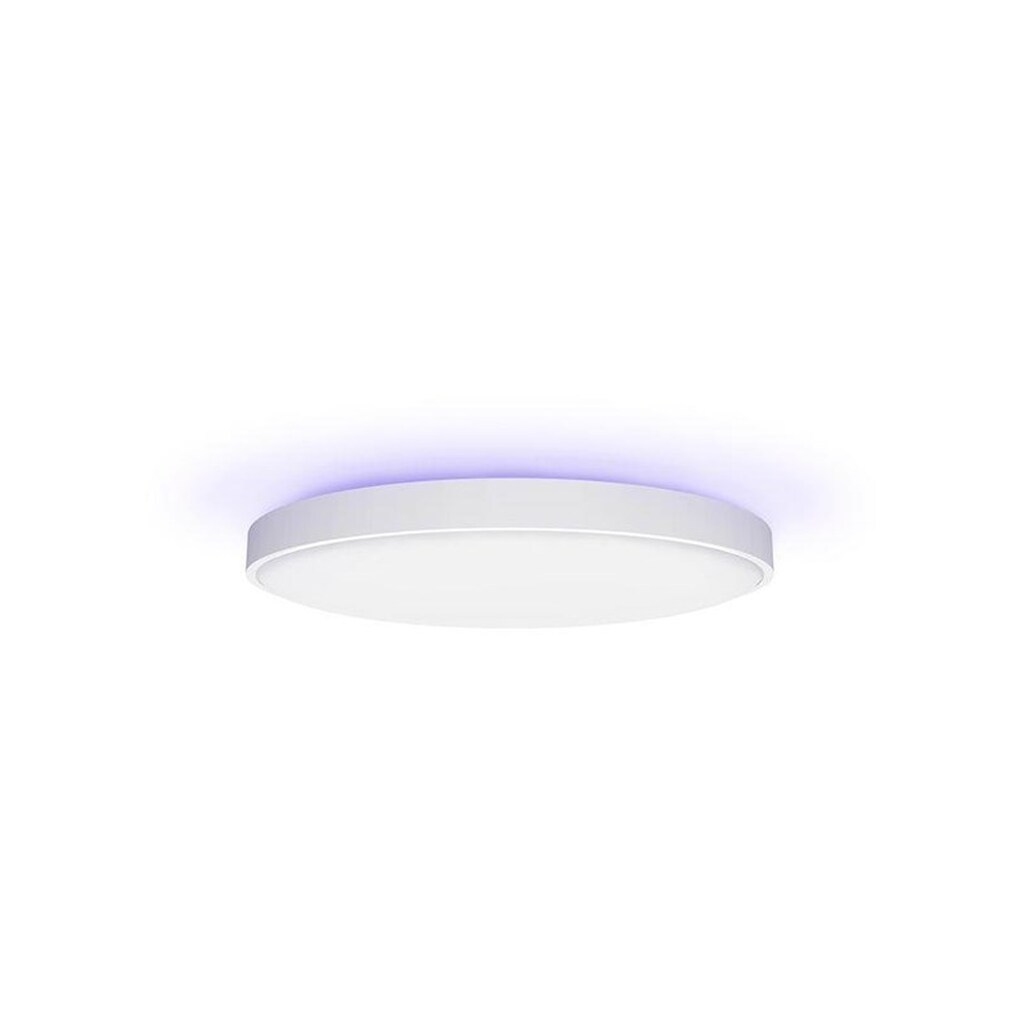 Yeelight Smart Arwen Loftslampe 550S Kold- og Varmt Hvidt Lys 16M Farver ø555mm Metalramme