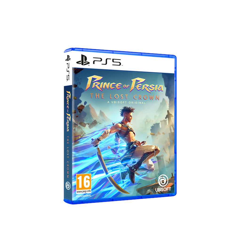Prince of Persia: The Lost Crown - Sony PlayStation 5 - Action
