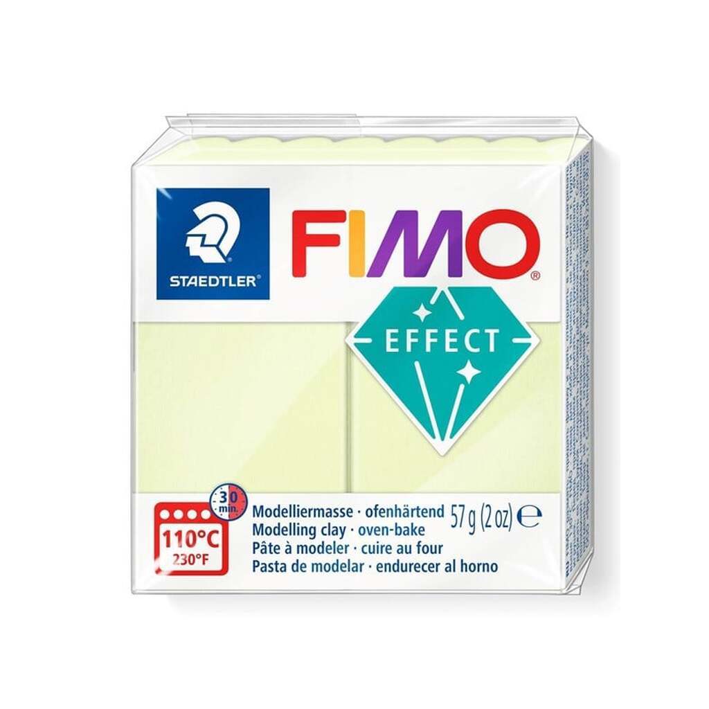 Staedtler FIMO modeller 57g. Vanilje