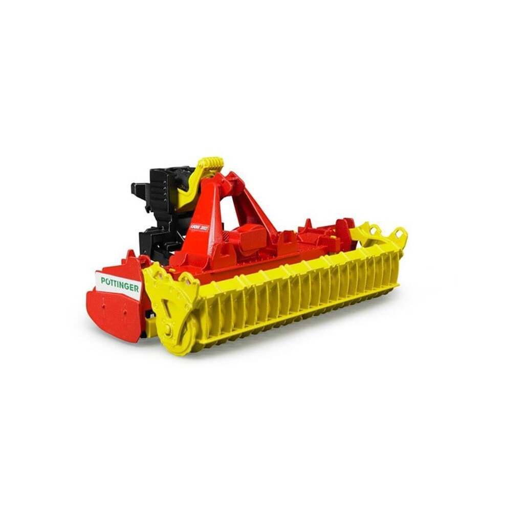Bruder Pöttinger Lion 3002 rotary harrow