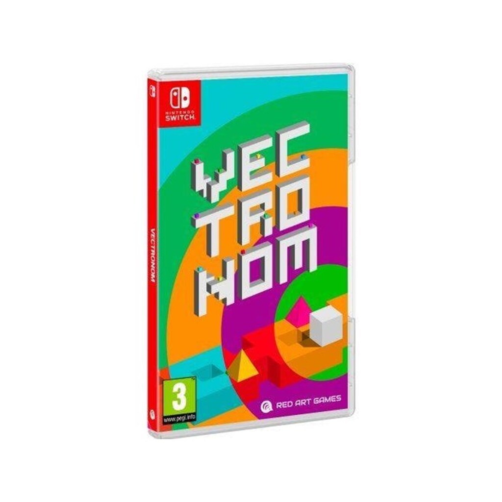 Vectronom - Nintendo Switch - Puslespil