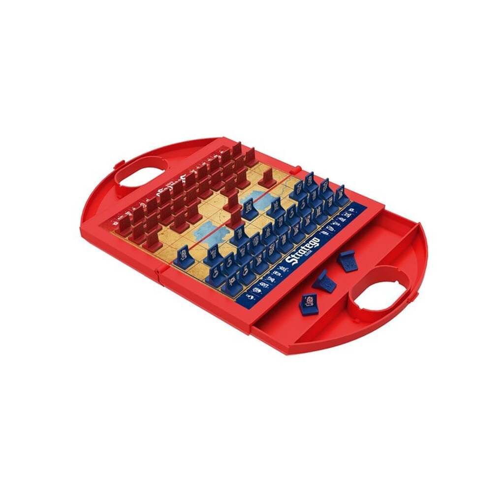 Jumbo Stratego Compact Board Travel Game