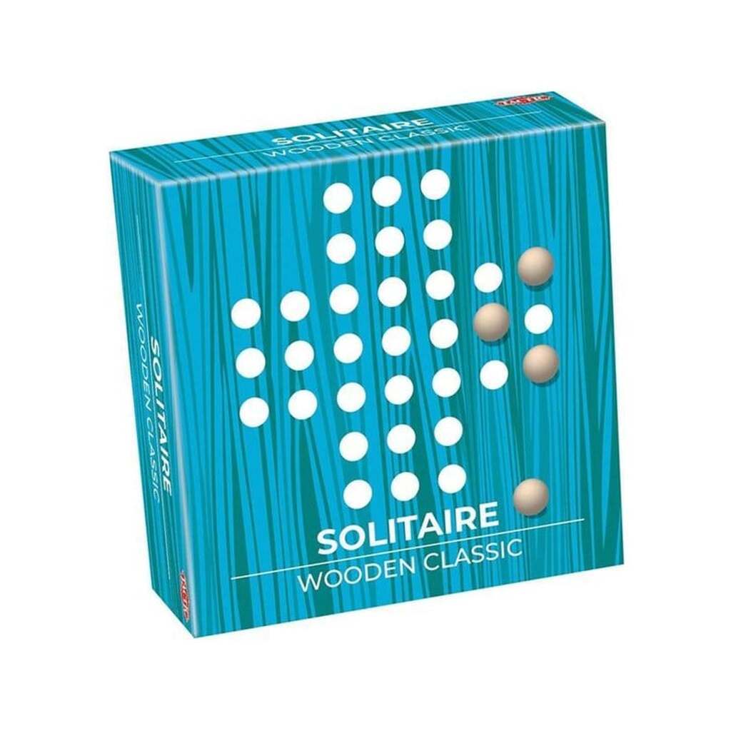 Tactic Solitaire (Dansk/SE/NO/NL/ENG/FI/F)