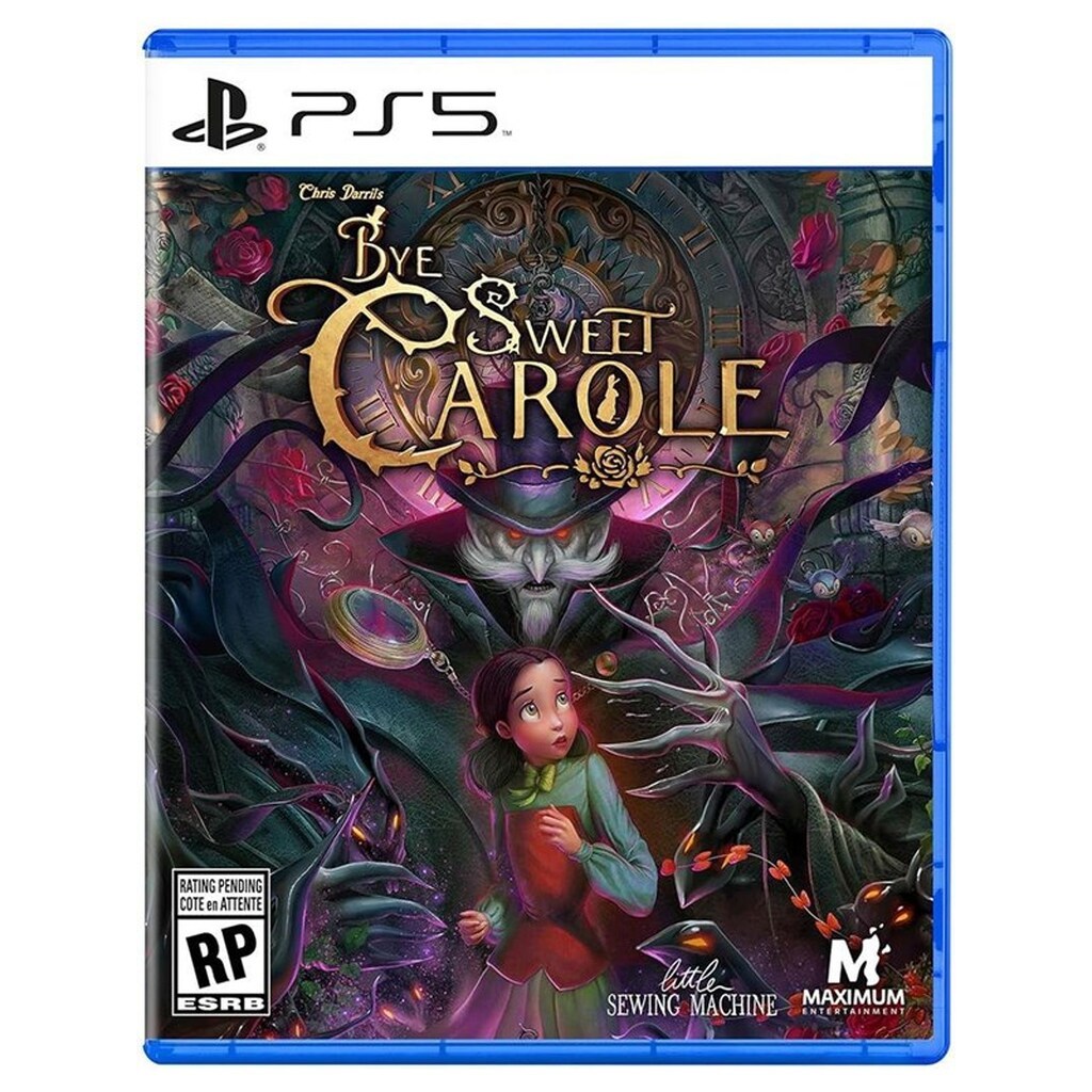 Bye Sweet Carole - Sony PlayStation 5 - Eventyr